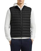 Ermenegildo Zegna Leggerissimo Traveller Down Vest