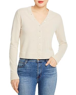 Vince V Neck Cardigan