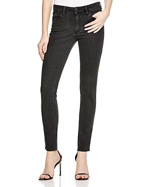 Dl1961 Farrow High Rise Jeans In Magma