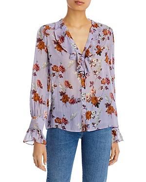Paige Arianne Printed Blouse