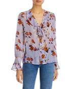 Paige Arianne Printed Blouse