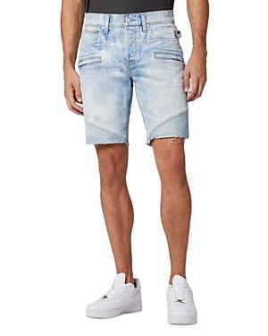 Hudson Slim Fit Blinder Shorts