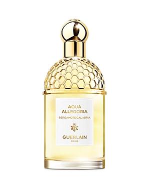 Guerlain Aqua Allegoria Bergamote Calabria Eau De Toilette 4.2 Oz. - 100% Exclusive