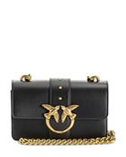 Pinko Love Mini Leather Bag