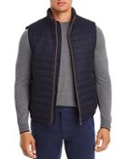 Dylan Gray Quilted Vest - 100% Exclusive