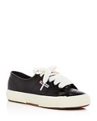 Superga Yaleapuw Lace Up Sneakers