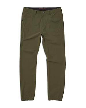 Rhone Slim Fit Resort Jogger Pants