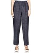 Eileen Fisher Tapered Leg Pants