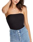 Free People Show Me Ribbed Tube Top