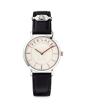 Versace V-essential Watch, 36mm