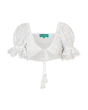 Waimari Janiero Crop Top