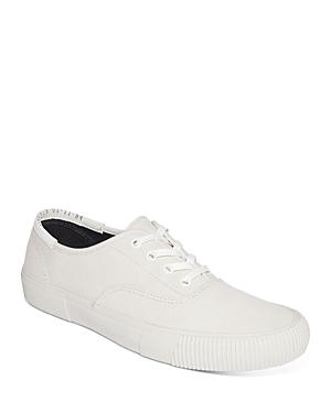 Allsaints Men's Lex Canvas Sneakers