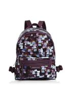 Longchamp Le Pliage Neo Printed Small Backpack