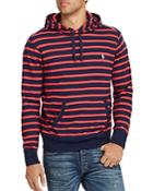 Polo Ralph Lauren French Terry Stripe Hoodie