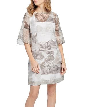 Nic+zoe Toile Memory Dress