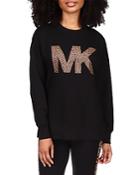 Michael Michael Kors Printed Logo Sweatshirt
