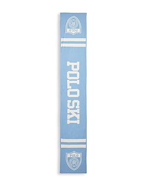 Polo Ralph Lauren Ski Merino Wool Scarf