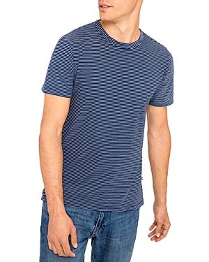 Sol Angeles Crewneck Stripe Regular Fit Tee
