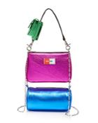 Bruceglen Too Much 5-in-1 Tiered Handbag
