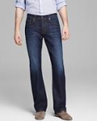 Ag Jeans - Protege Straight Fit In Hunts