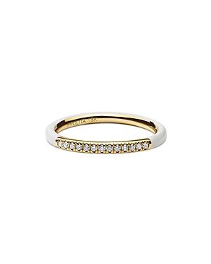 Ippolita 18k Yellow Gold Stardust Carnevale Diamond Ring