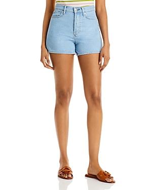 Rag & Bone Featherweight Maya Jean Shorts In Blossom1