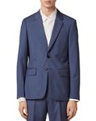 Sandro Formal Slim Fit Suit Jacket