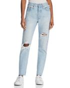Levi's 501 Skinny Jeans In Semi Charming