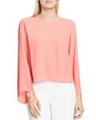Vince Camuto Bell Sleeve Blouse - 100% Exclusive