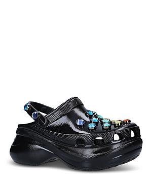 Kurt Geiger London X Crocs Women's Embellished Platform Clogs - 100% Exclusive
