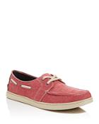 Toms Culver Lace Up Boat Shoes
