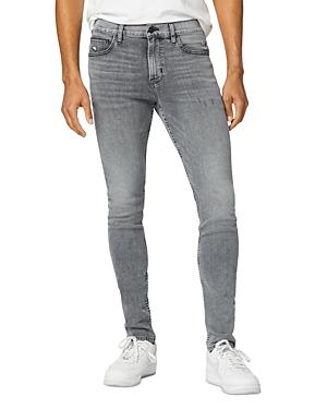 Hudson Axl Skinny Jeans In Lancer