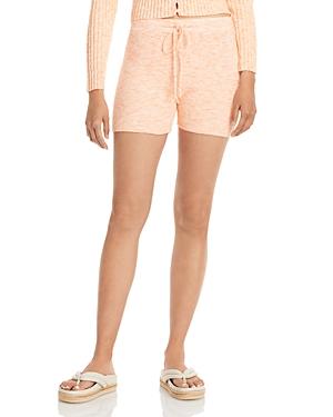 Wayf Ribbed Drawstring Shorts