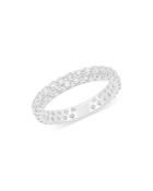 Bloomingdale's Pave Diamond Eternity Band In 14k White Gold, 1.50 Ct. T.w. - 100% Exclusive