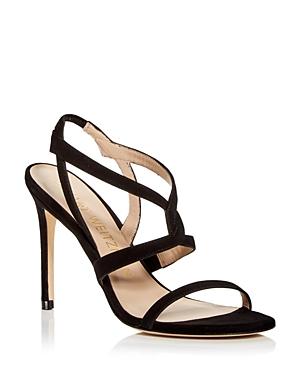 Stuart Weitzman Women's Soiree 100 High Heel Sandals