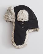 The Men's Store At Bloomingdale's Ultratech Fur-lined Bomber Hat - 100% Exclusive