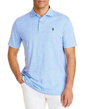 Polo Ralph Lauren Vine Print Classic Fit Polo