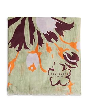 Ted Baker Shantia Floral Scarf