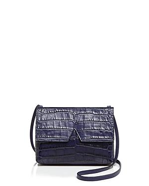 Vince Crossbody - Signature Croc-stamped Baby