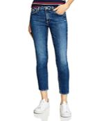 Ag Prima Ankle Skinny Jeans In 10 Years Aliance