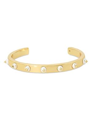 Allsaints Pearl Cuff Bracelet