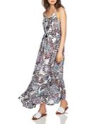 1.state Floral Maxi Dress