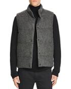 Vince Quilted Down Vest