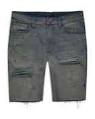 Monfrere Kobe Slim Fit 7 Shorts