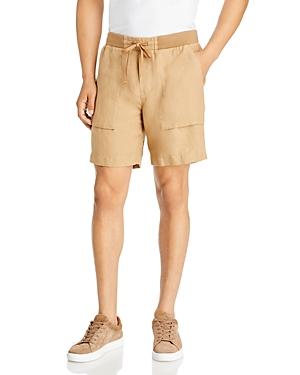 Vince Lightweight Hemp Pull On Shorts