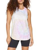 Spiritual Gangster Movement Tie-dye Tank