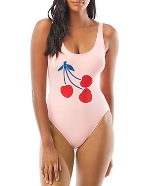 Kate Spade New York One Piece Tank Swimsuit