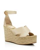 Tory Burch Women's Selby 105 Wedge Espadrille Sandals