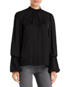 T Thari Airflow Smocked Blouse