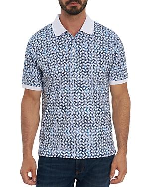 Robert Graham Dynamics Classic Fit Polo Shirt